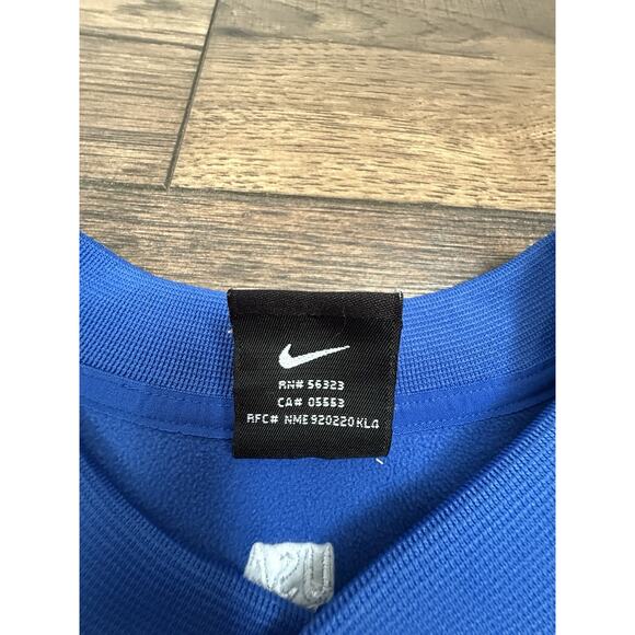 Nike USA Soccer VINTAGE Long Sleeve Crewneck Pullover Sweatshirt Men’s XL - Picture 4 of 7